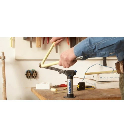 Mini Maçarico A Gás Versaflame 2200-4 Dremel